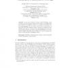 Weak Property of Malleability in NTRUSign