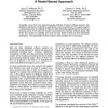 Web Application Scalability: A Model-Based Approach