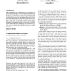 Web architectures for scalable moving object servers