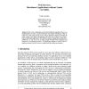 Web Services: Distributed Applications Without Limits