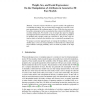 Weight, Sex, and Facial Expressions: On the Manipulation of Attributes in Generative 3D Face Models