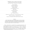 Weighted Aztec Diamond Graphs and the Weyl Character Formula