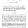 Weighted fair share scheduling for loosely controlled concurrent event systems