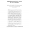 Weihrauch Degrees, Omniscience Principles and Weak Computability