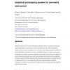 WESTT (workload, error, situational awareness, time and teamwork): an analytical prototyping system for command and control