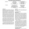 What do we mean by theoretically sound research in computer science education?