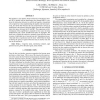 What happens when cognitive terminals compete for a relaying node?