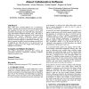 What ideal end users teach us about collaborative software