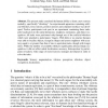 What Is It Like to Be a Rat? Sensory Augmentation Study