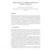 What Is the Use of Collision Detection (in Wireless Networks)?
