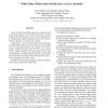 What Makes Finite-State Models More (or Less) Testable?