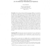 What Next for ASP? (A Not-Entirely-Well-Informed Opinion)