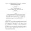 When is the Assignment Bound Tight for the Asymmetric Traveling Salesman Problem?
