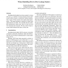When Multi-hop Peer-to-Peer Lookup Matters