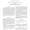 Widely distributed MIMO radar beamforming for detecting targets with slow RCS fluctuations