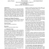 Widgets mobility