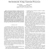 WiFi position estimation in industrial environments using Gaussian processes