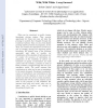 Wild, Wild Wikis: A way forward