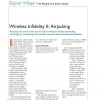 Wireless infidelity II: airjacking