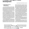 Wissensmanagement in verteilten Prozessen des Rapid Product Development