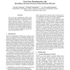 Word Sense Disambiguation with Spreading Activation Networks Generated from Thesauri