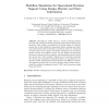 Workflow Simulation for Operational Decision Support Using Design, Historic and State Information