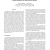 Workload sanitation for performance evaluation