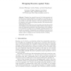 Wrapping Boosters against Noise