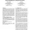 WS-Membership - Failure Management in a Web-Services World