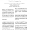 WSN and P2P: A Self-Managing Marriage