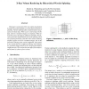 X-Ray Volume Rendering by Hierarchical Wavelet Splatting