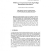 XML-based Components for Federating Multiple Heterogeneous Data Sources