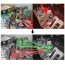 Feature Correspondence and Deformable Object Matching via Agglomerative Correspondence Clustering