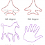 A New Complex Basis for Implicit Polynomial Curves and its Simple Exploitation for Pose Estimation and Invariant Recognition